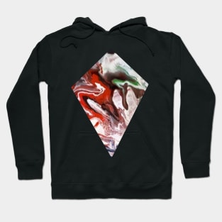 Kite Abstract Hoodie